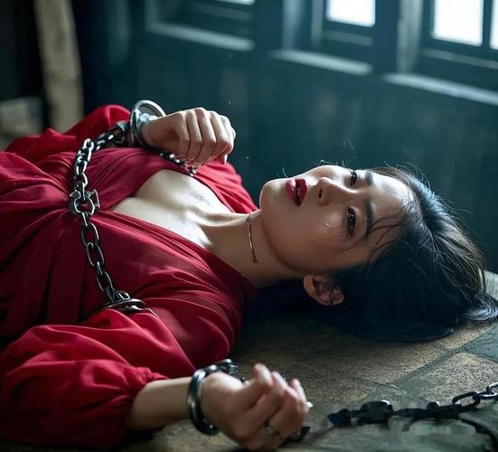 女孩戴手铐逃脱移动端