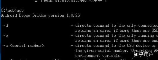 adb install 安装apk