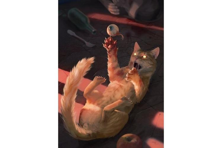 furry挠痒痒模拟器游戏