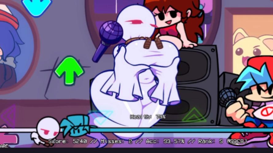 FNF男娘幽灵免费高清影视