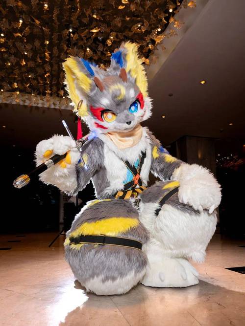 furry控游无限能量无广告版