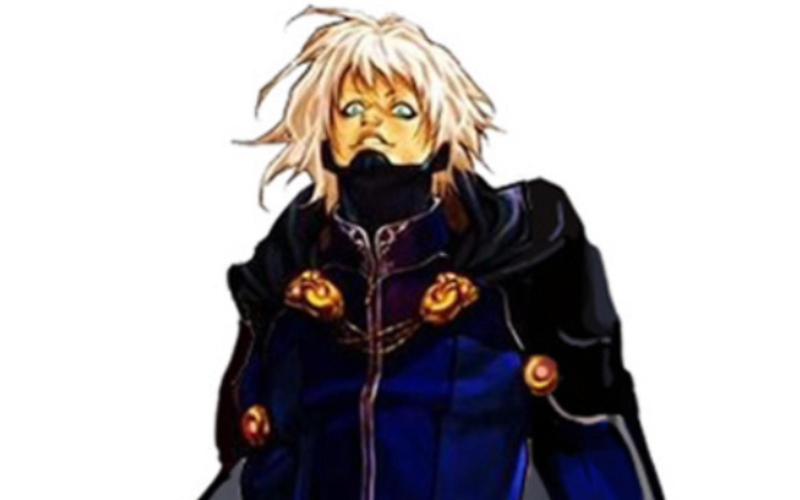 拳皇ex2天羽金手指版