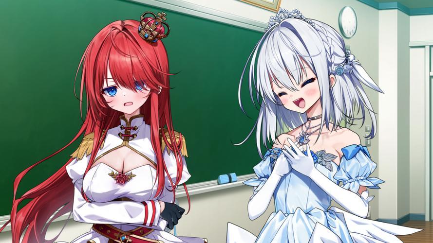 神明的游戏galgame免费版手机正版