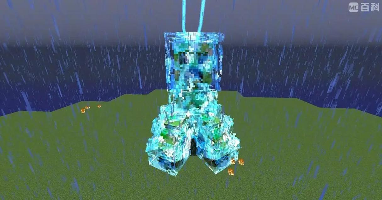 我的世界泰坦生物大全