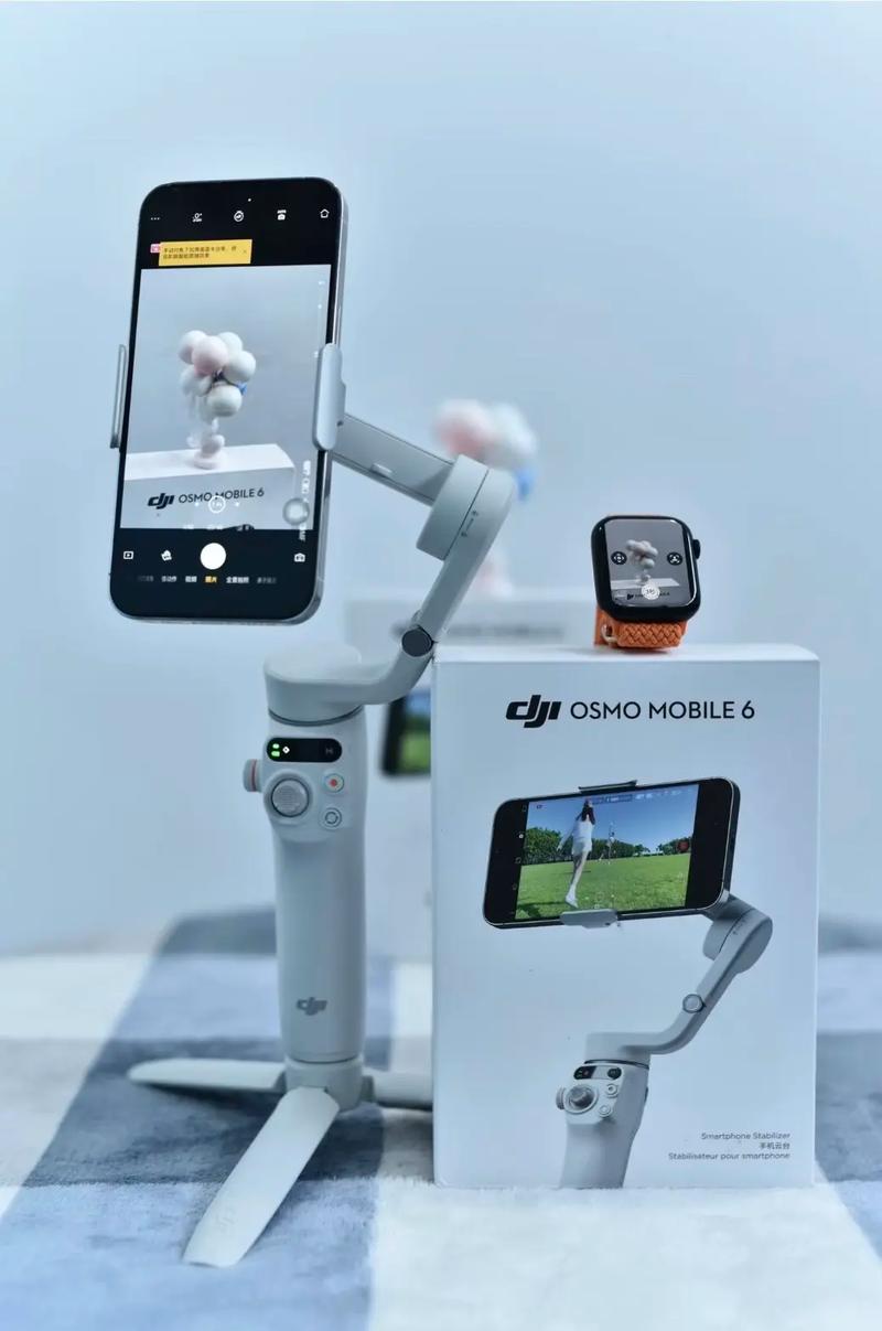 大疆mobile6自动跟随2022免费版