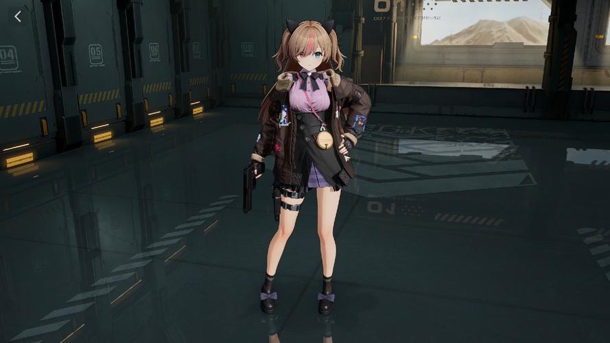 少女前线2云游