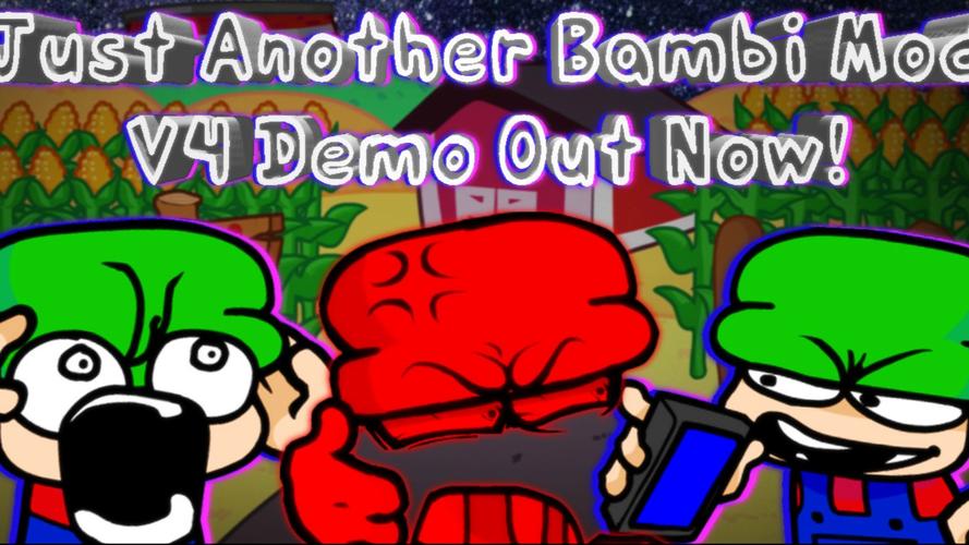 fnf bam