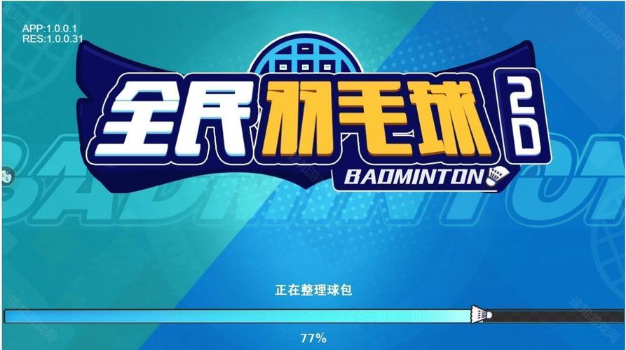 全民羽毛球内置