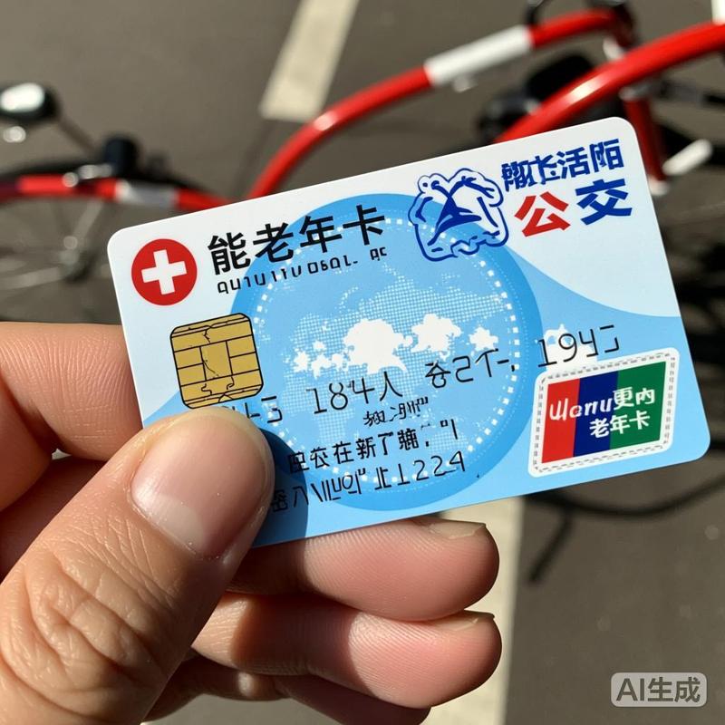 老年公交卡怎么
