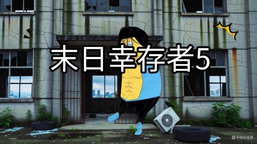 末日幸存者免广