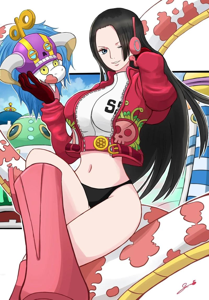 女帝的日常魔改