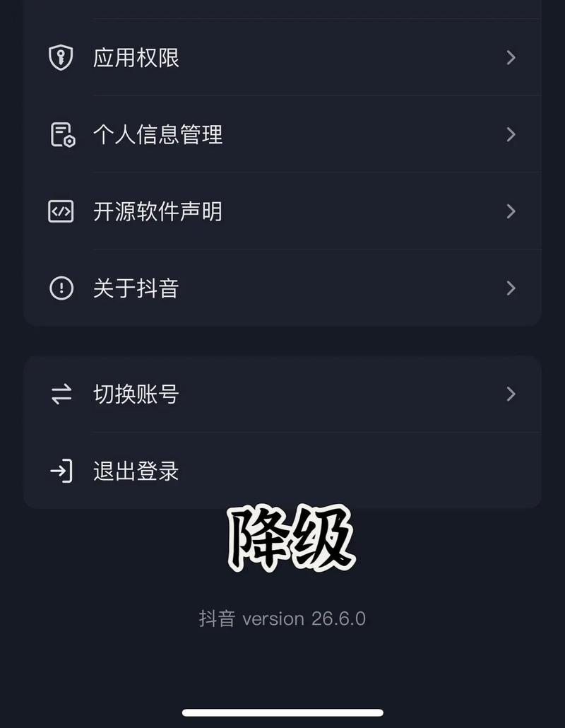 抖音老版本26