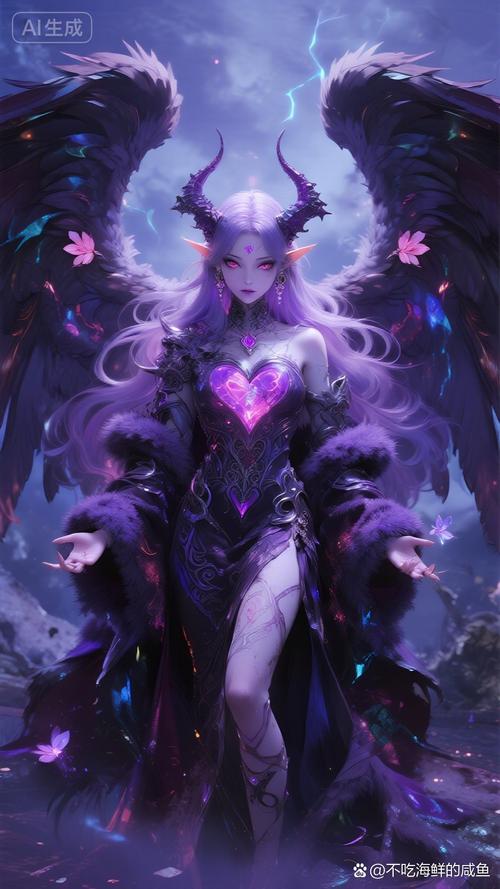 恶魔女王的魅惑