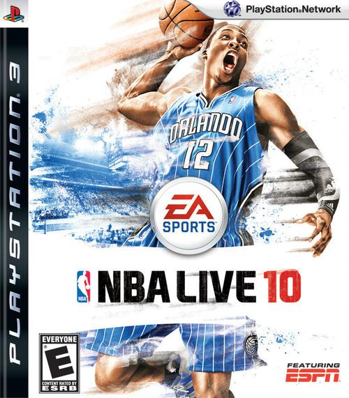 nba live2010