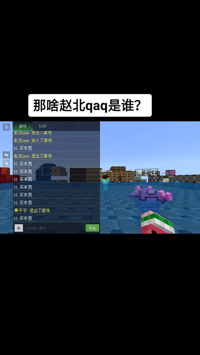 我的世界赵北3