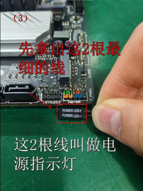 铭瑄主板接口插线图解无广告无卡密