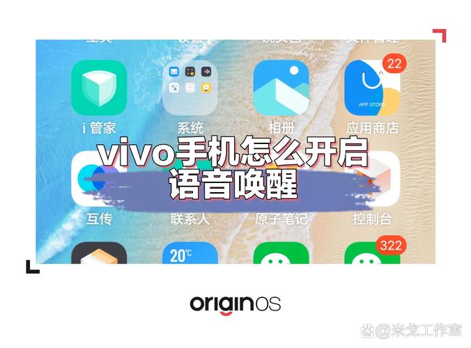 vivo语音助
