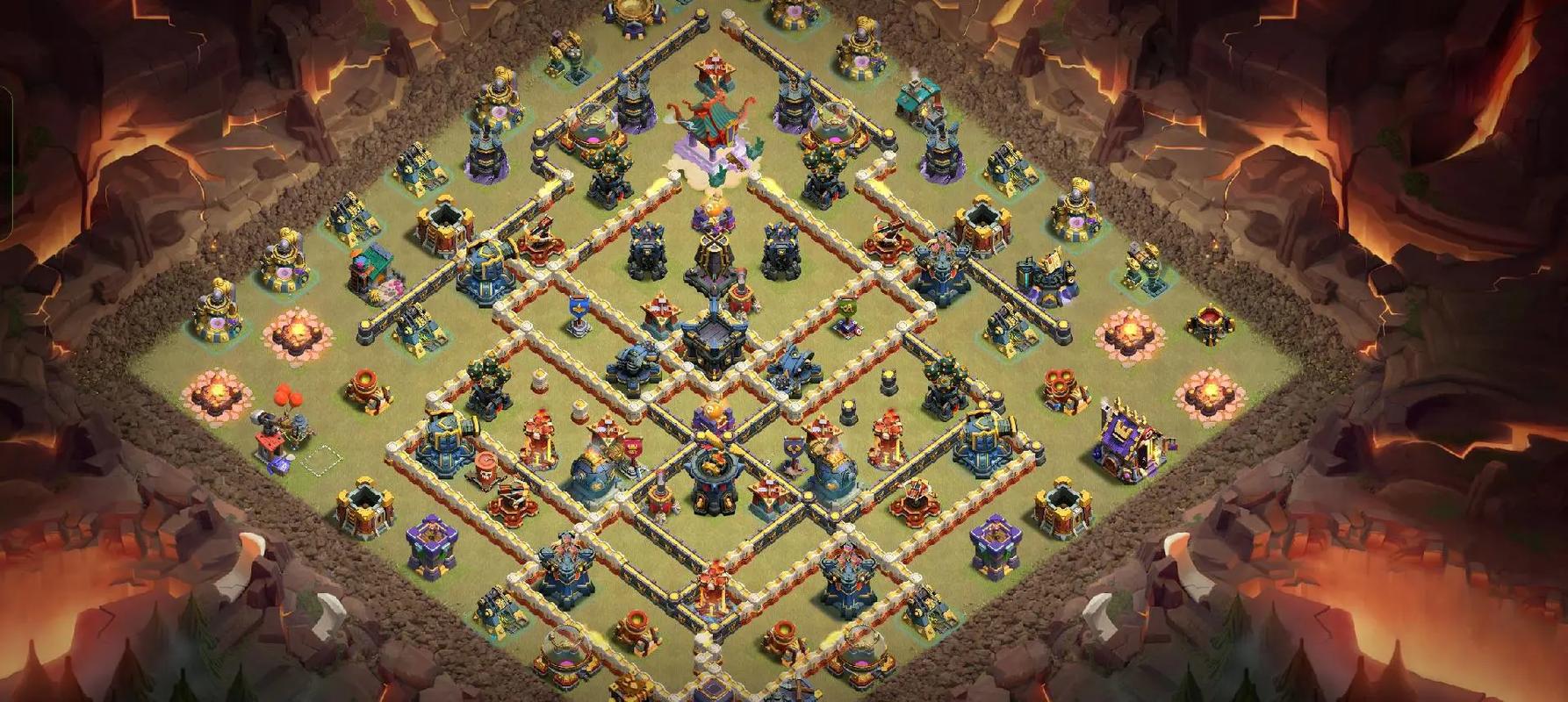 部落冲突本更新剧场版