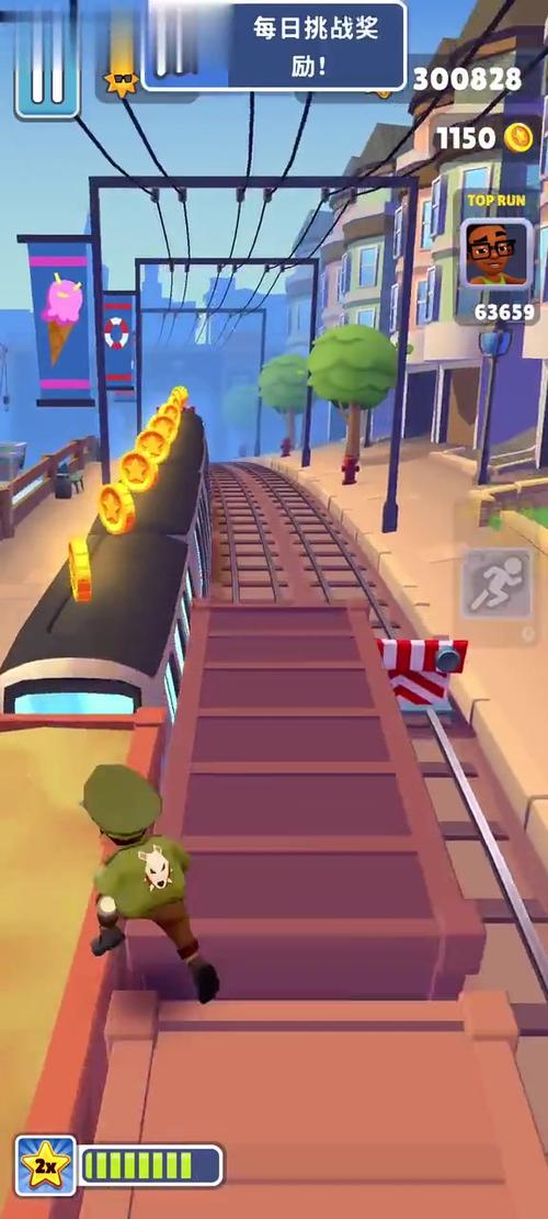 subwaysurfsubway sur