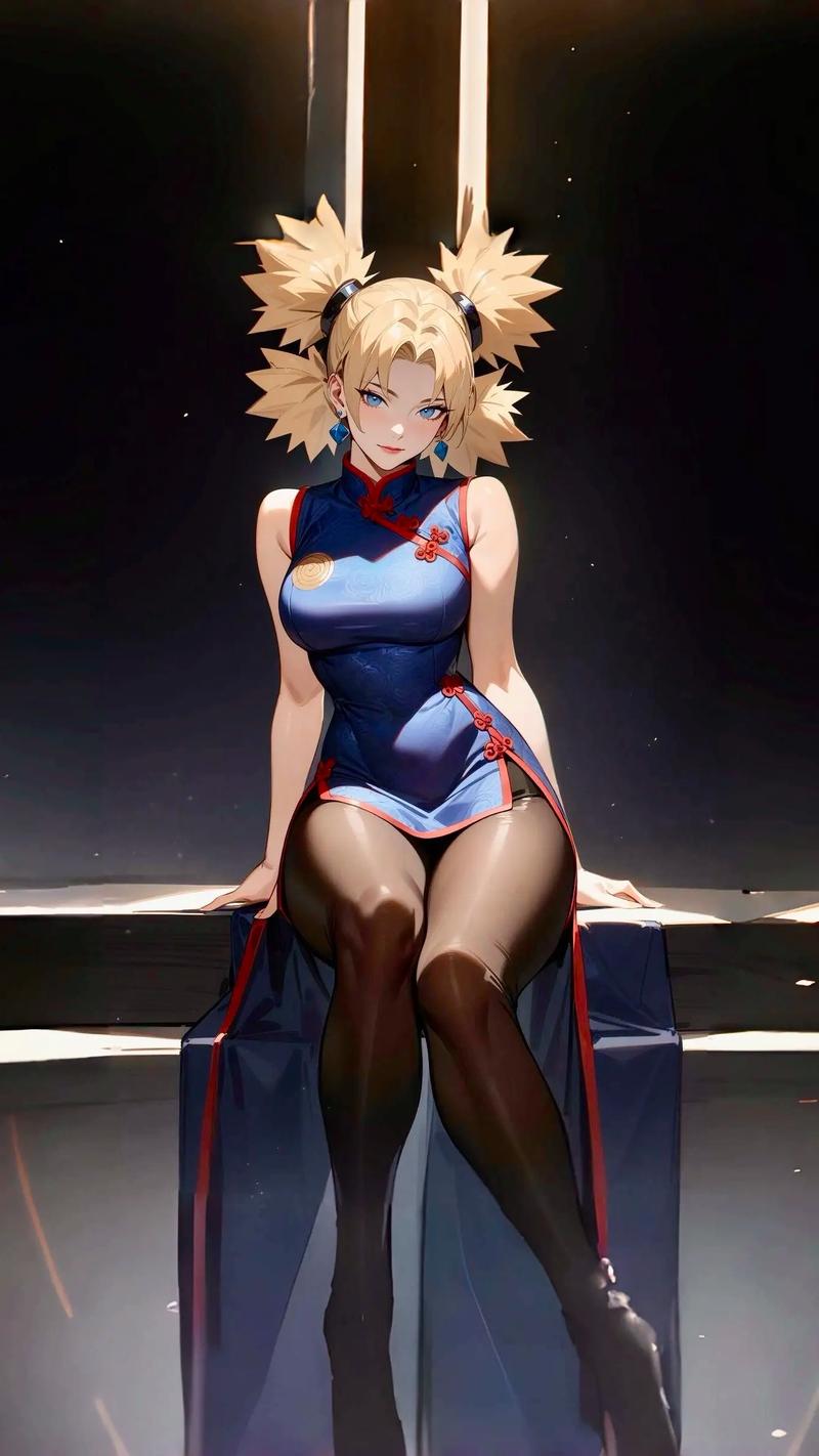火影忍者之女忍