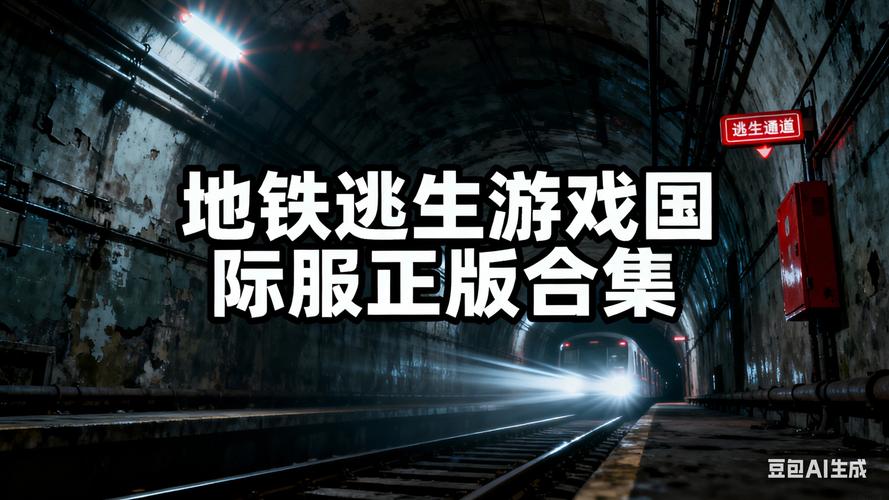 踏步机地铁逃生正版永久免费版