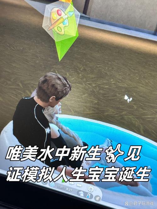 mc小姐姐怀孕生宝宝模组修复完整版