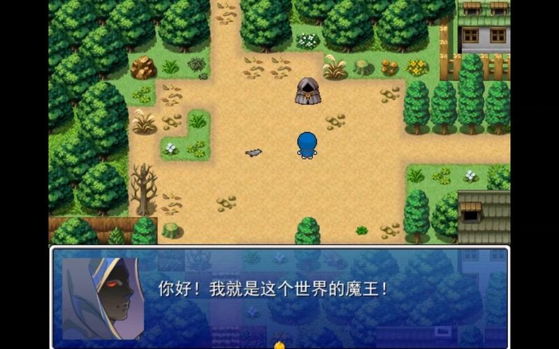 大雄的rpg世界大冒险下载