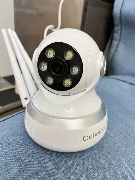 cubetoou摄像头官网破解版无需登录