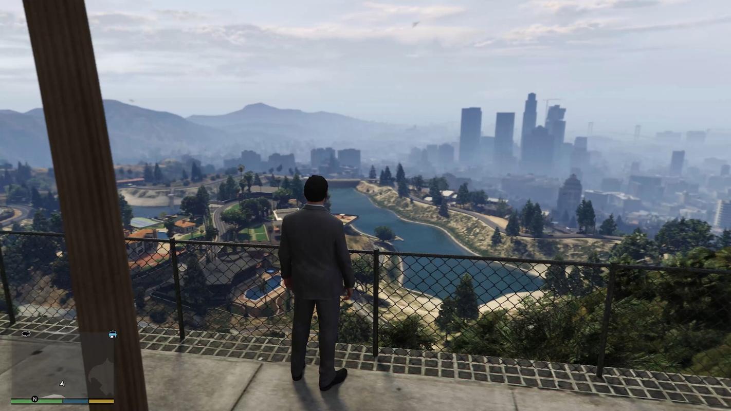 《GTA5》洛