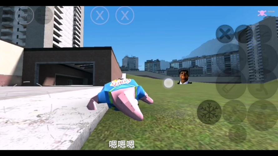 半条命二高仿gmod