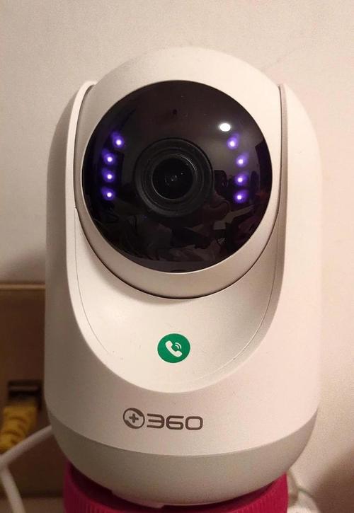 360摄像机历