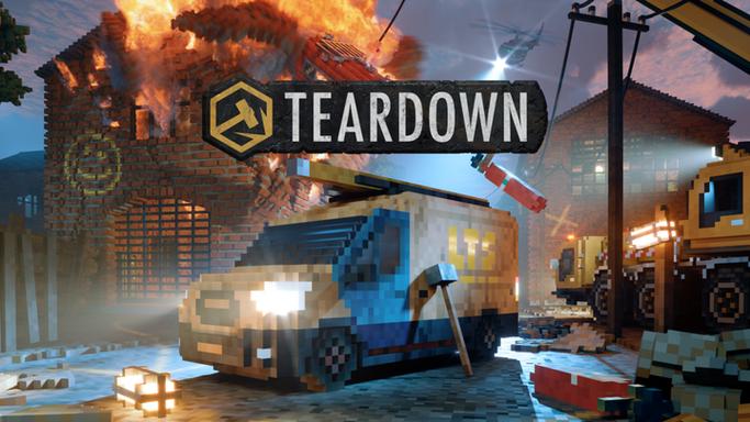 teardown手游中文版安卓下载