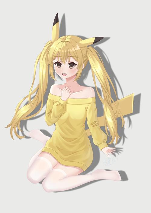 宝可梦90娘化版