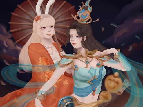 王者同人长安之乱