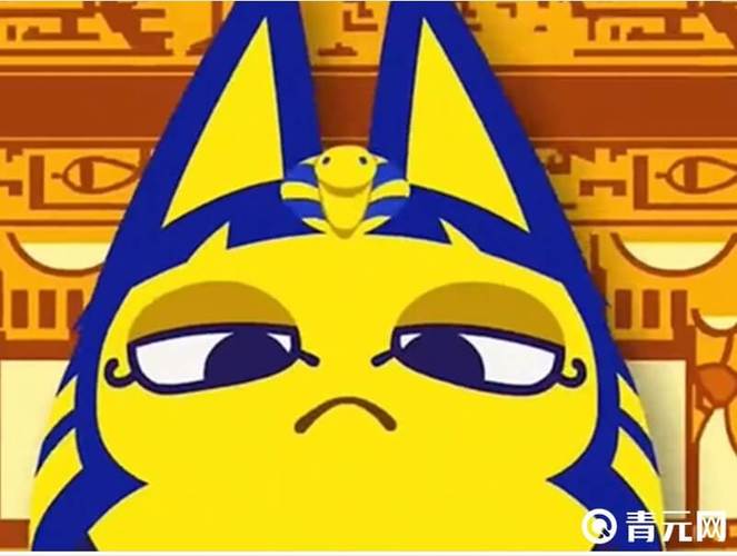 像素埃及猫nekotouch脸部特效安卓