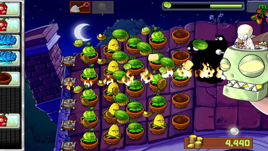 植物大战僵尸经典老版本下载无限时间版