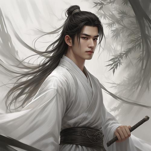 白衣剑仙