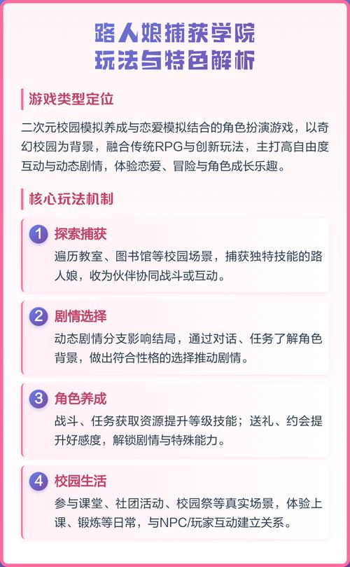路人娘捕获学院攻略
