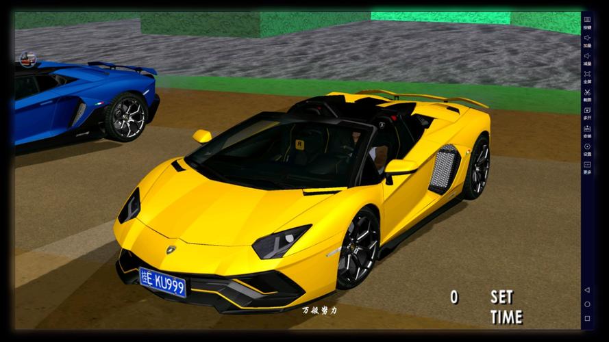 GTASA豪车版汉化免费版