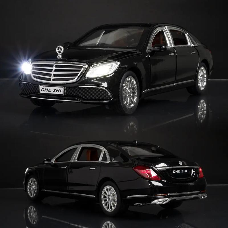 奔驰E300模
