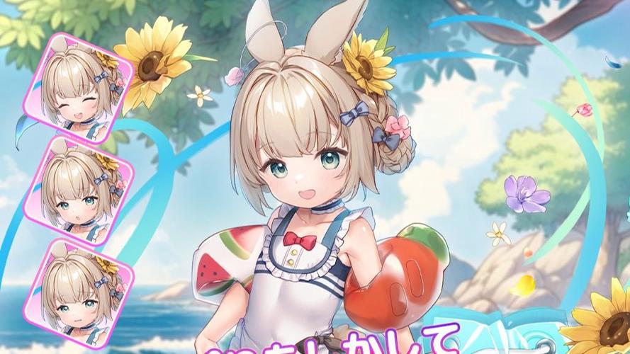 dmm手游莉莉天使