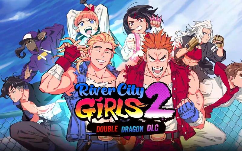 热血少女2人物解锁无限能量版