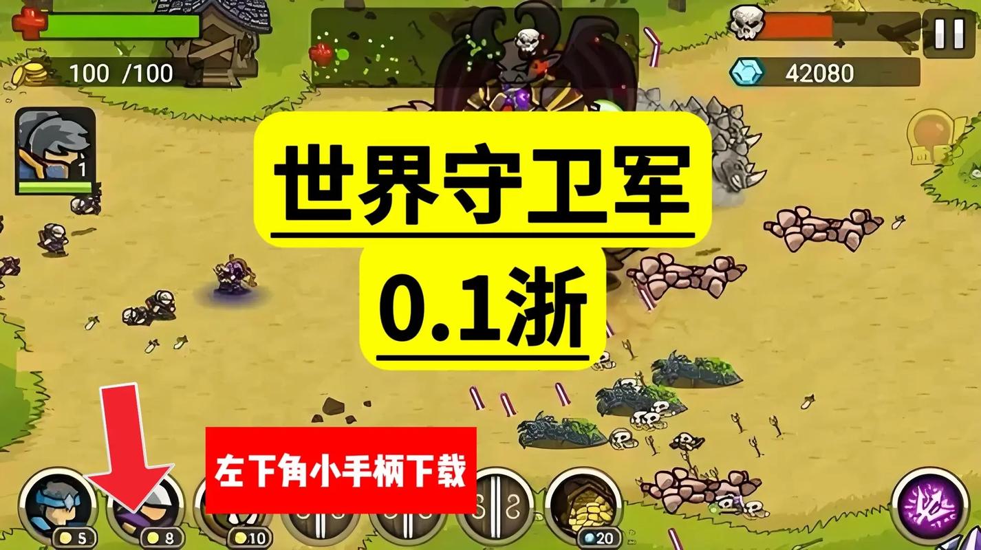 世界守卫军2