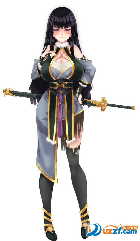 青龙剑姬传Ver112精修汉化