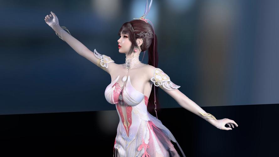 小舞3d游戏模
