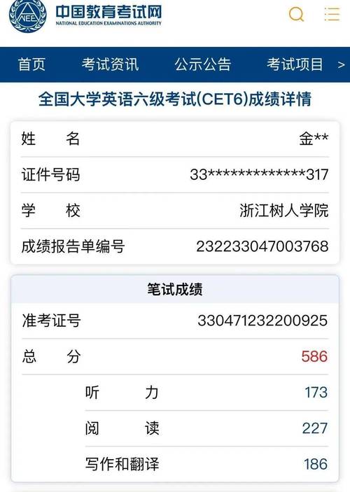 四六级成绩模拟无限次数版