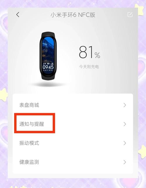 小米手环密钥查看纯净无广告版