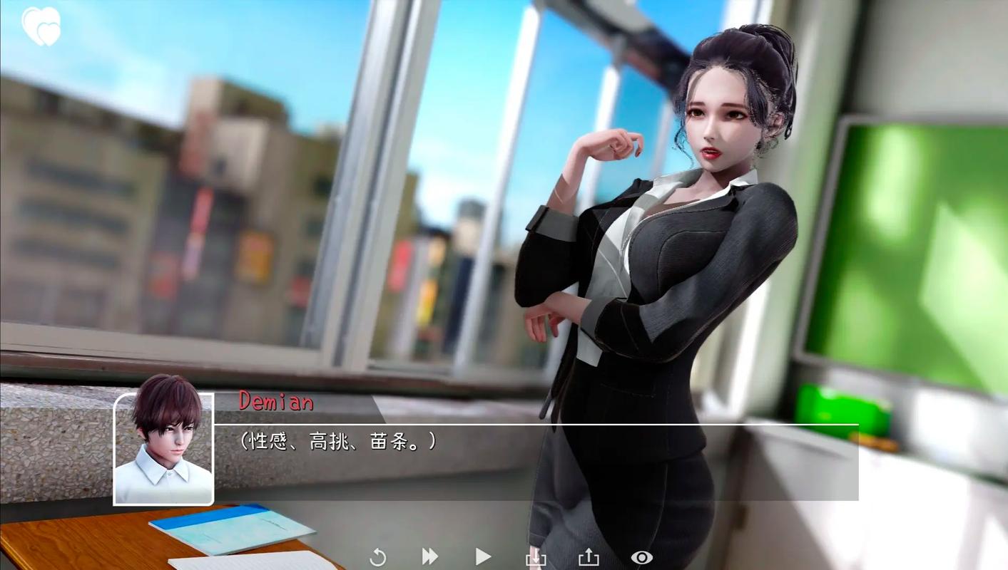 城市恶魔重启03全cg攻略