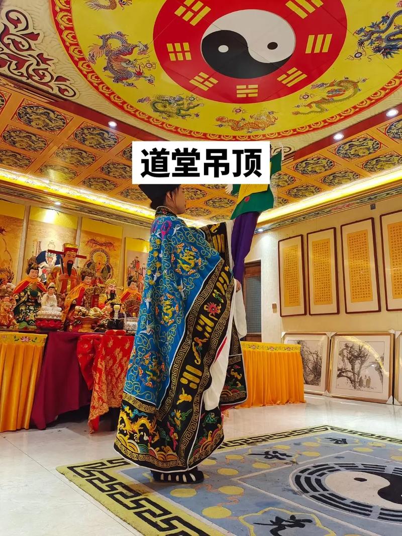 护道术道场全角极速版