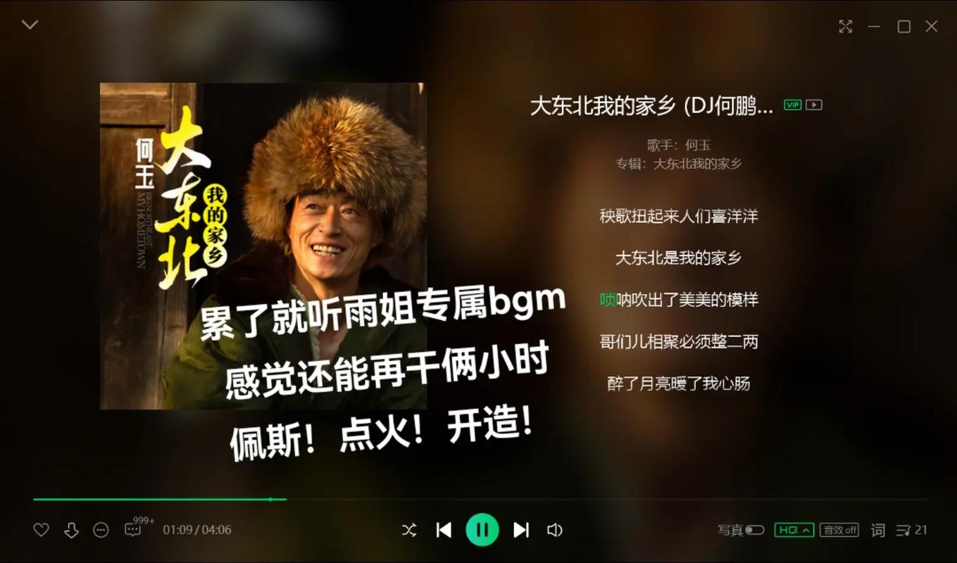 大东北mp3下载